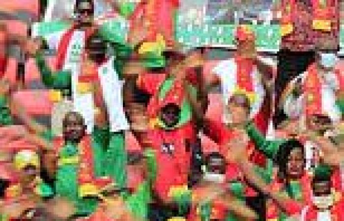 sport news Cameroon vs Ethiopia - AFCON: Live score, team news and updates