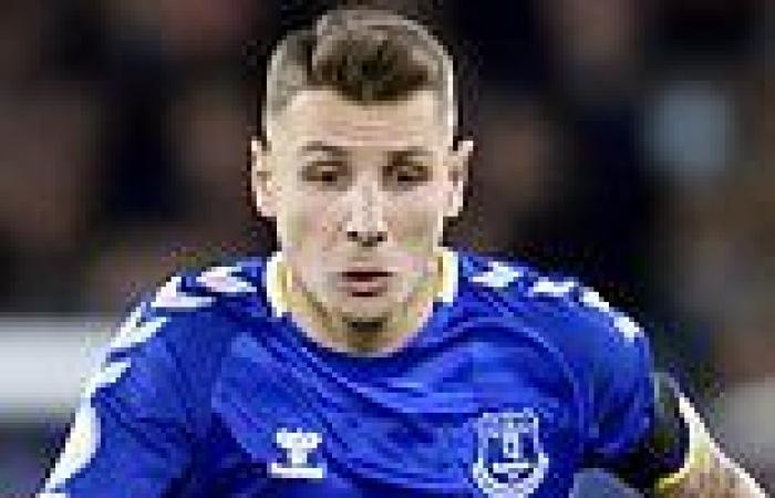 sport news Aston Villa sign Lucas Digne in £25m deal from Everton