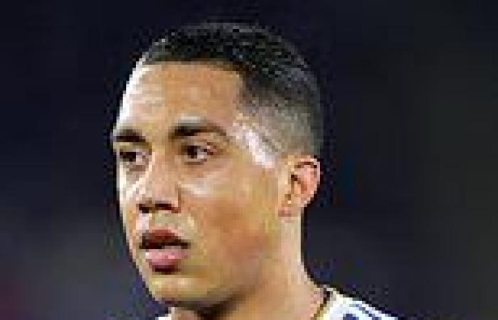 sport news Brendan Rodgers admits midfielder Youri Tielemans could leave Leicester amid ...