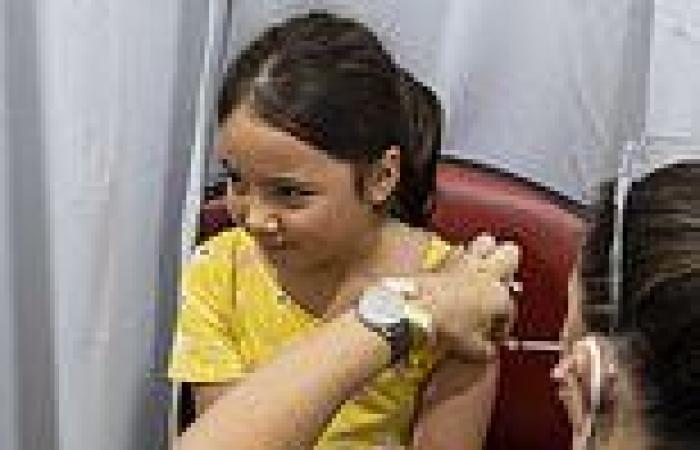Catholic schools in Sydney establish Covid vaccination hubs for kids as young ...