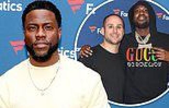 Kevin Hart and Meek Mill team up with Michael Rubin to donate $15 million to ...