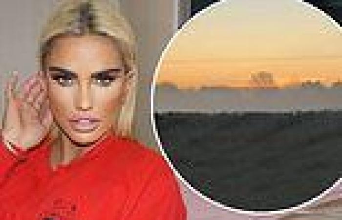 Katie Price shares cryptic post after slamming ex Peter Andre's wife Emily