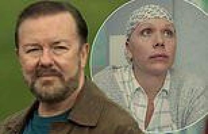 After Life's final season leaves fans 'sobbing' as they praise Ricky Gervais ...