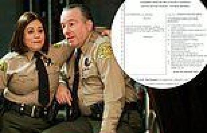 LA Sheriff's deputy says career was derailed after friend of Sheriff's wife ...