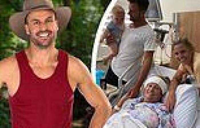 I'm A Celebrity star Beau Ryan details the  heartbreaking moment he almost ...