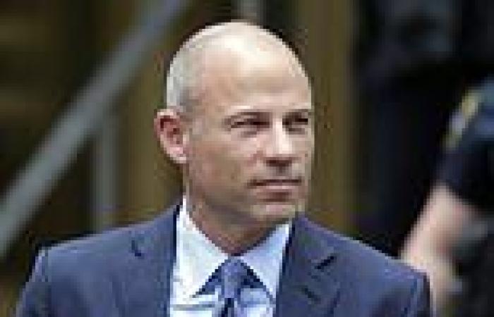 Michael Avenatti claims Donald Trump's book was the only one he was allowed to ...