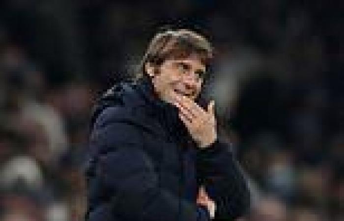 sport news Antonio Conte insists he will 'stay strong' until the end of the season amid ...