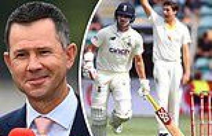 sport news Ashes: Rory Burns' nightmare series continues as he is run out for EIGHTH duck ...