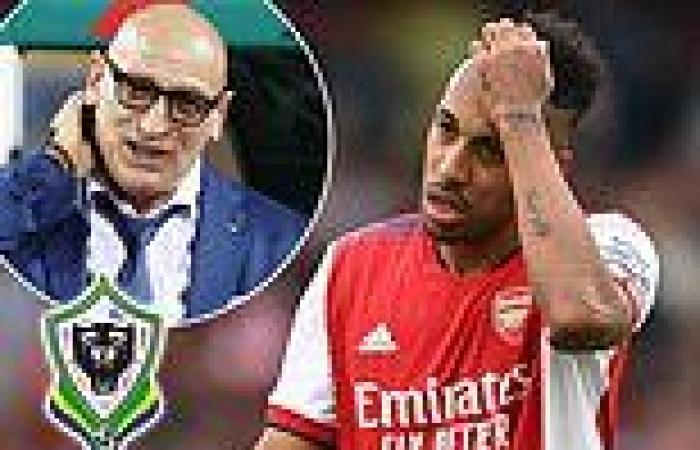 sport news Gabon hope to have Pierre-Emerick Aubameyang back in their squad for their next ...
