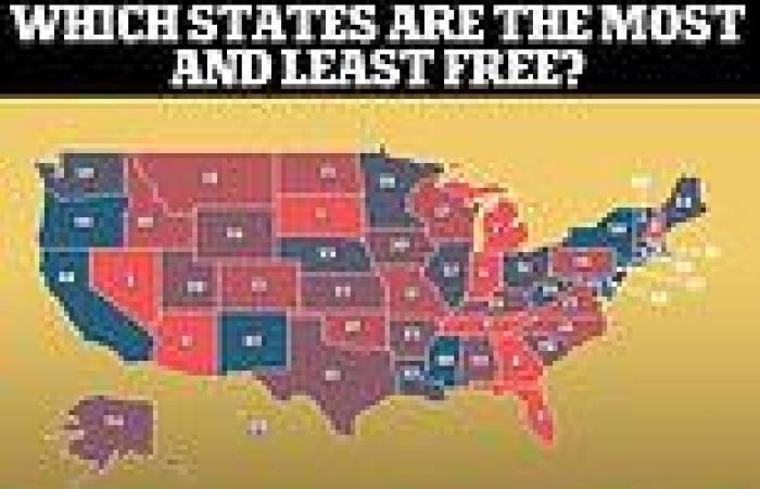 America becomes nanny state: Freedoms dwindled over past 20 years due to ...
