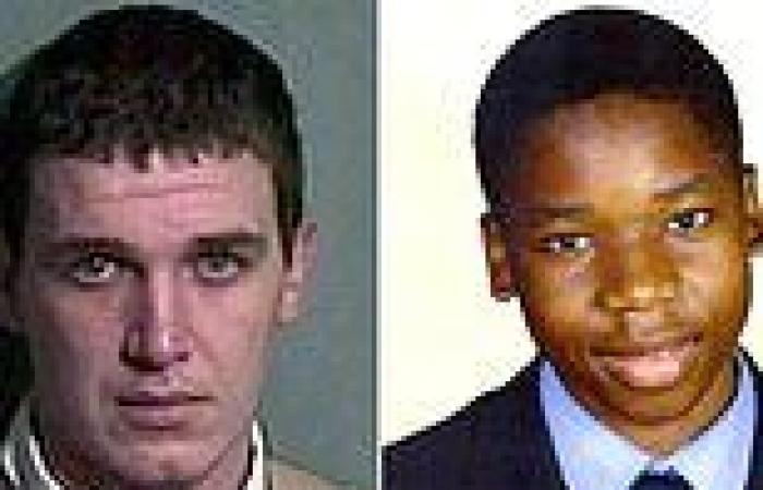 Thug who stabbed Kent teen to death in 2006 is set to walk free from prison