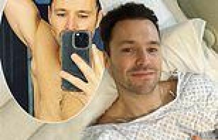 Mark Wright reveals he's received thankful messages from people who got lumps ...