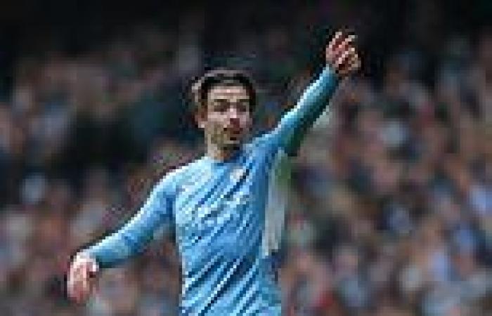 sport news Manchester City: Jack Grealish gave a satisfactory but ordinary performance in ...
