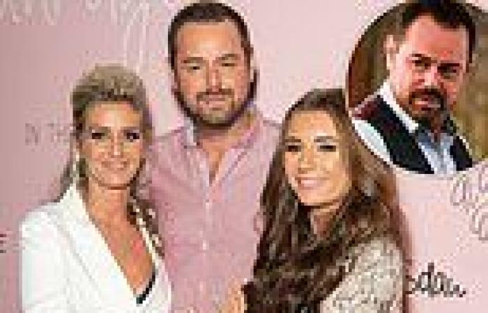 Danny Dyer and his family 'offered £1million to star in Kardashian-style ...