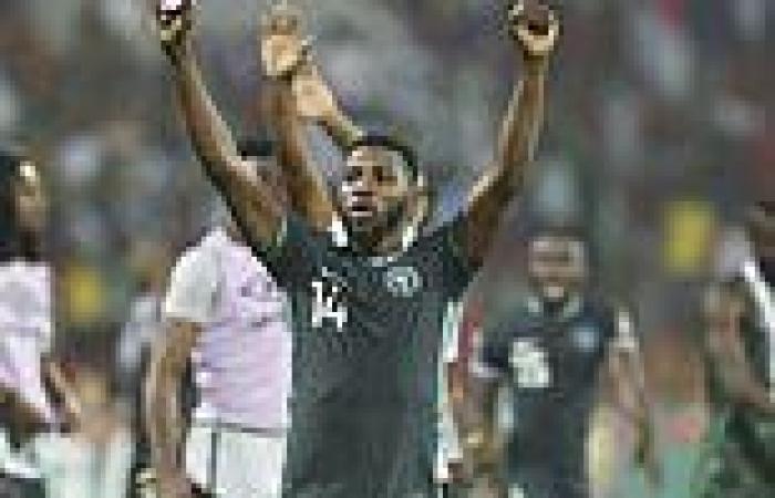 sport news Nigeria vs Sudan - AFCON: Live score, team news and updates