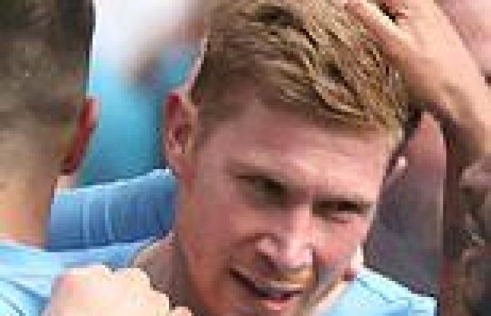 sport news It's not a gap, it's a GULF! Manchester City prove they are on a different ...
