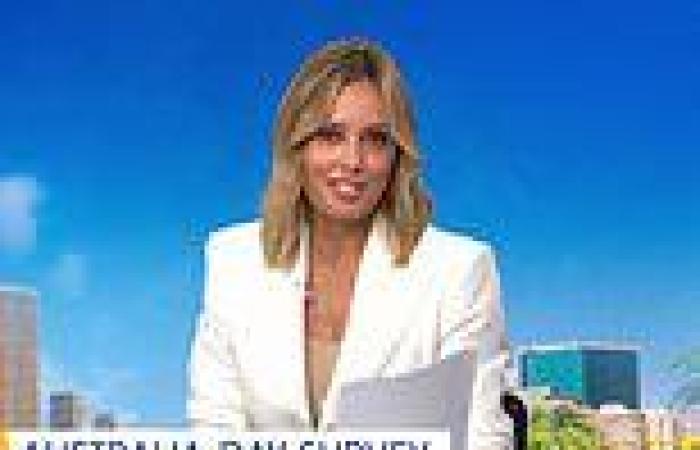 Today Show host REFUSES to read out story on Australia Day survey because 'it ...