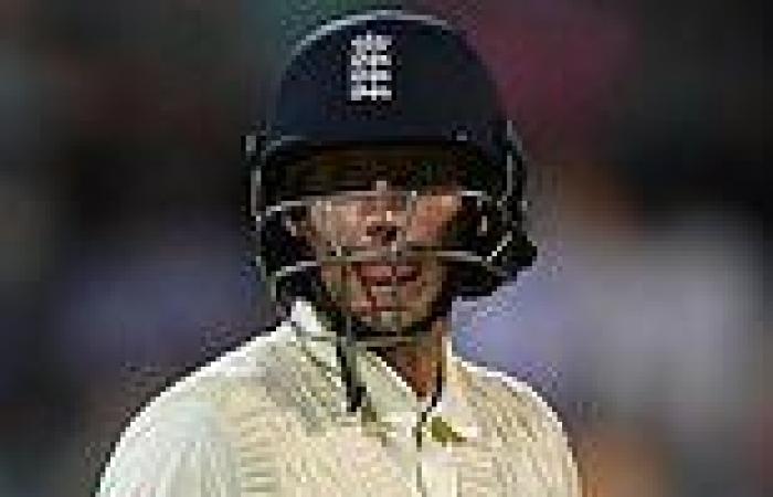 sport news England must rip it all up and start again - Root's race as captain is RUN and ...