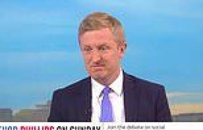 Oliver Dowden says Boris Johnson 'should of course remain as PM'