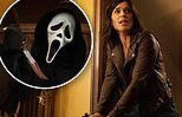 Scream scares Spider-Man off of the No. 1 spot with $36M opening over holiday ...