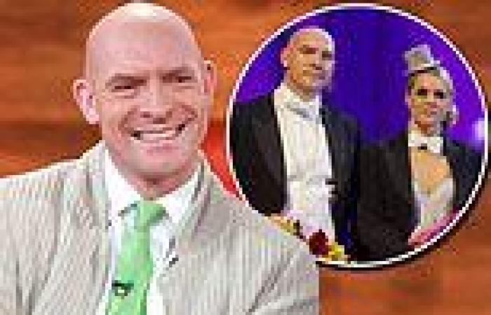 Former Dancing On Ice skater Sean Rice dies aged 49 as stars of ITV show lead ...