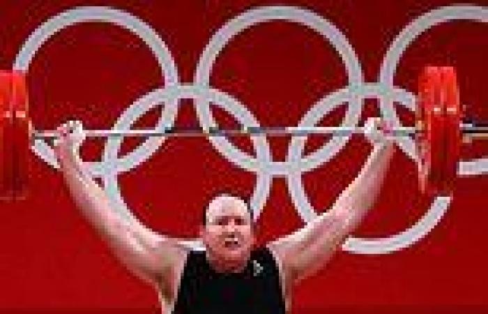 sport news Olympics facing new row over trans-athletes as 'guidelines undermine integrity ...