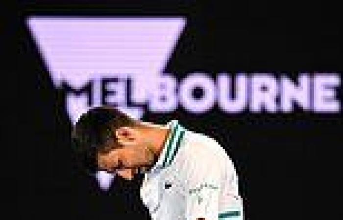 sport news Novak Djokovic breaks his silence after Australia revokes world No 1's visa