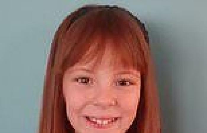 Disappearance girl, 9, missing for four days is being investigated as a ...