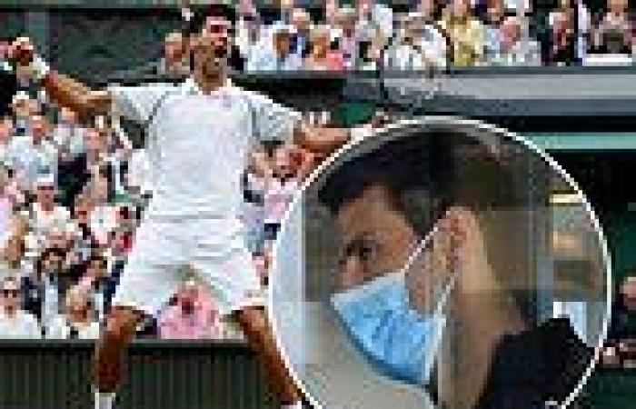 sport news Novak Djokovic could now be BARRED from the French Open following Australia snub