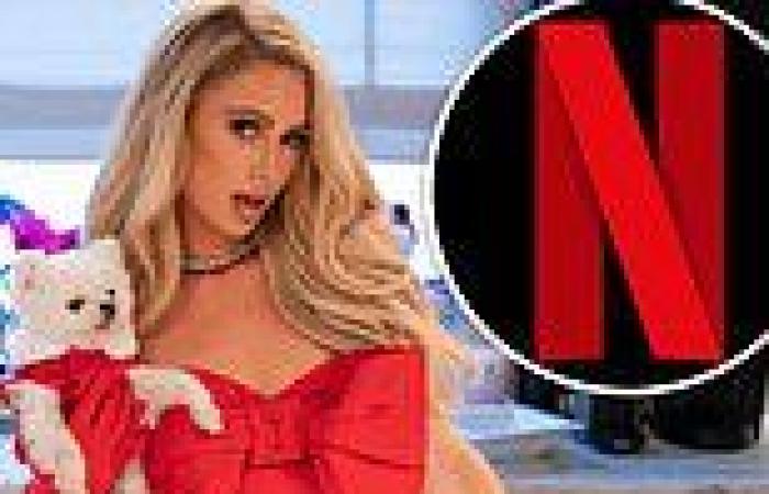 Paris Hilton's Netflix series Cooking With Paris canceled by the streaming ...