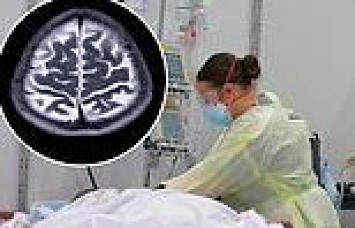 Covid infection can cause debilitating brain condition that causes more damage ...