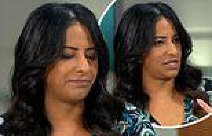 Ranvir Singh fights back tears as she talks about being sexually assaulted age ...