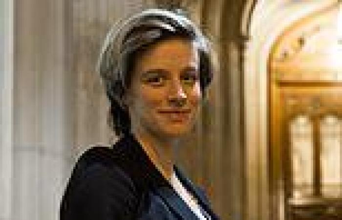 Charlotte Leslie contacted police claiming senior party activist asked if she ...