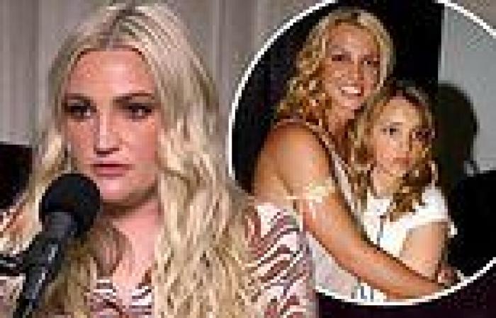 Jamie Lynn Spears says she met with lawyers for an emancipation after finding ...