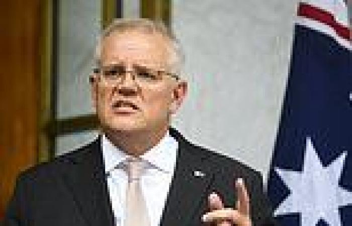 Scott Morrison insists Australia is NOT letting Omicron rip and to 'respect' ...