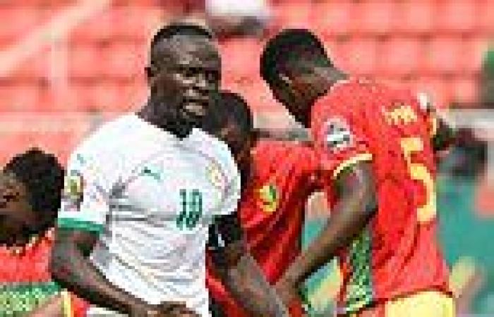 sport news Malawi vs Senegal - AFCON: Live score, team news and updates