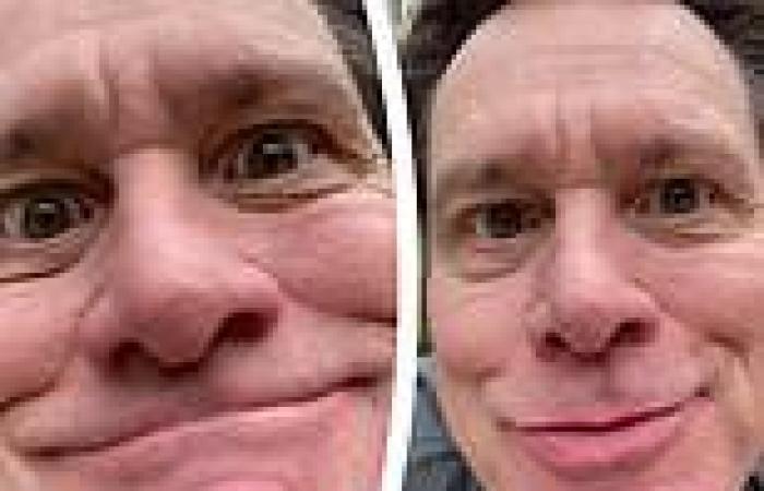 Jim Carrey turns 60 and the comedian celebrates  milestone birthday with a ...