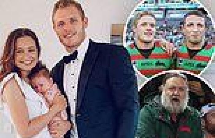 Tahlia Giumelli and Tom Burgess have finally locked in their wedding date