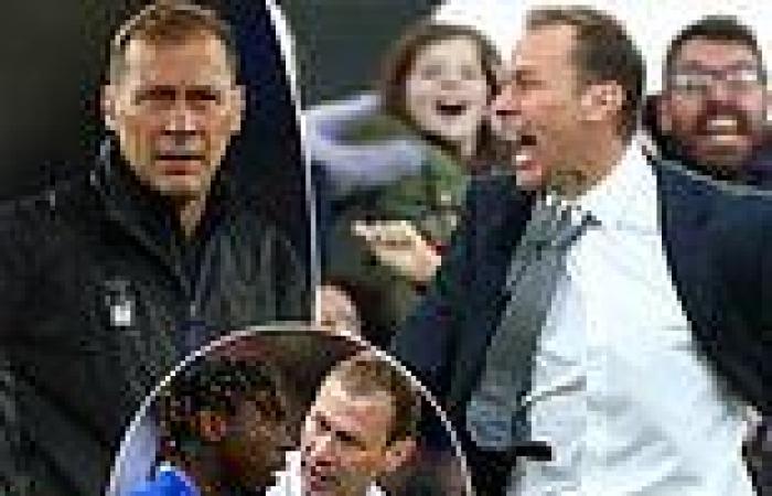 sport news Everton: Duncan Ferguson is a fighter willing to make unpopular decisions - ...