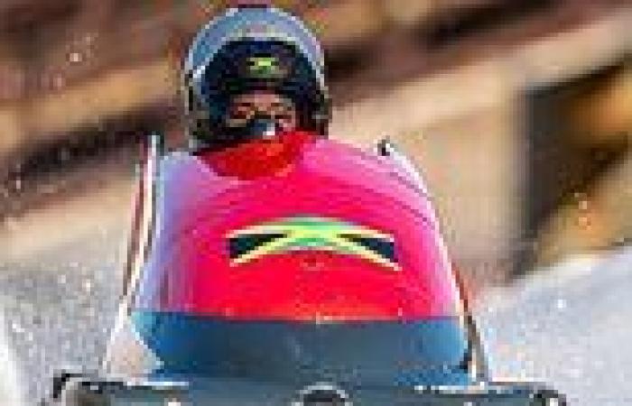 Jamaica's bobsleigh team qualify for the Olympics for the first time in 24 years