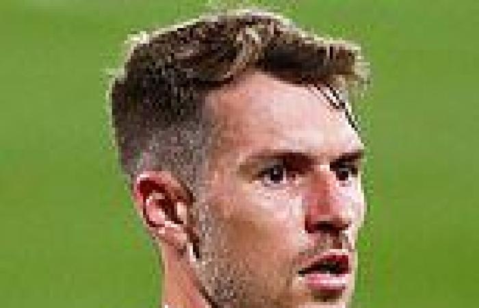 sport news Aaron Ramsey 'is IRRITATING Juventus chiefs after rejecting moves to Newcastle, ...