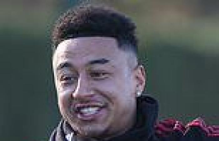 sport news Newcastle rebuffed by Manchester United in their move to sign Jesse Lingard on ...