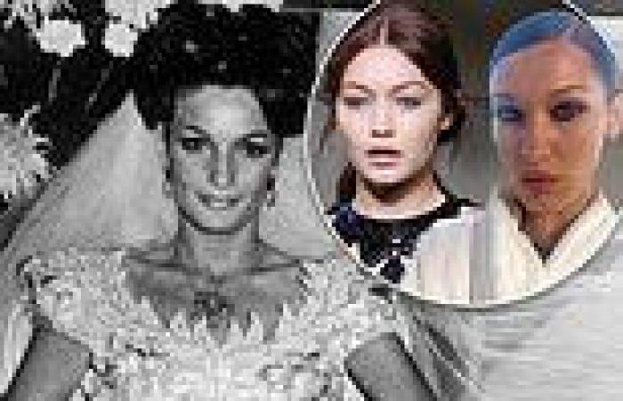 Bella and Gigi Hadid's aunt Ghada dies after a heart attack, COVID-19 and ...