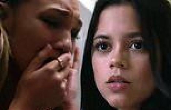 Jenna Ortega and Maddie Ziegler star as school shooting survivors in trailer ...