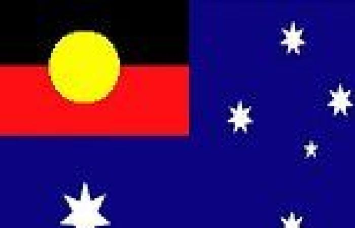 Peter FitzSimons calls for new flag WITHOUT Union Jack as he pushes for ...