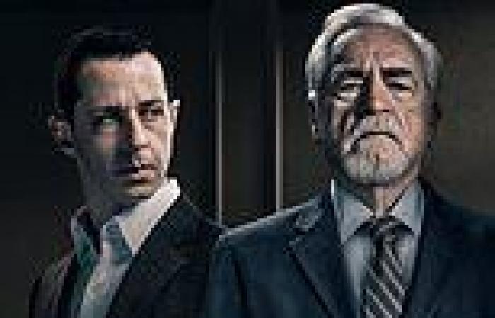 Succession's Brian Cox reveals 'vulnerable' Jeremy Strong engineered THAT viral ...