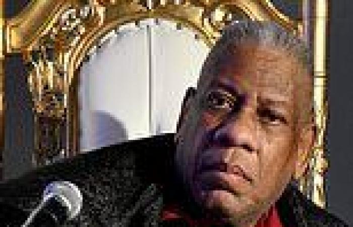 André Leon Talley dead at 73: Former Vogue editor and fashion icon passes away ...