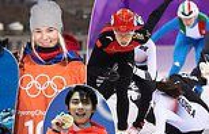 sport news Winter Olympics 2022: 10 reasons to watch Beijing Games