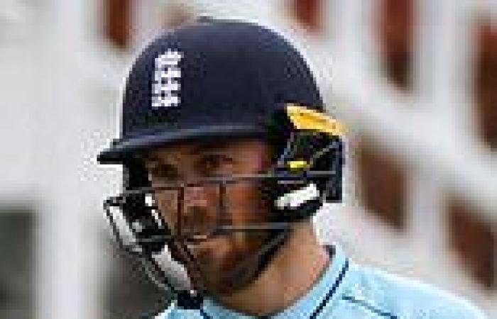 sport news Phil Salt will use England's T20 series to force his way into this Autumn's ...