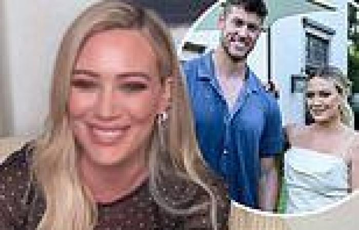 Hilary Duff explains how she landed on recent episode of The Bachelor while ...